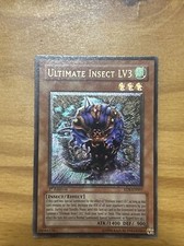 Ultimate Insect LV3 [Ultimate Rare 1st Edition] RDS-EN007 Prices