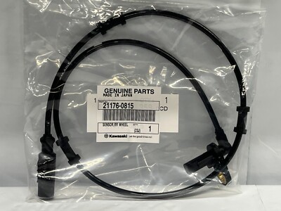17 Kawasaki Ninja Zx10r Rear Wheel Sensor 21176-0815 for sale
