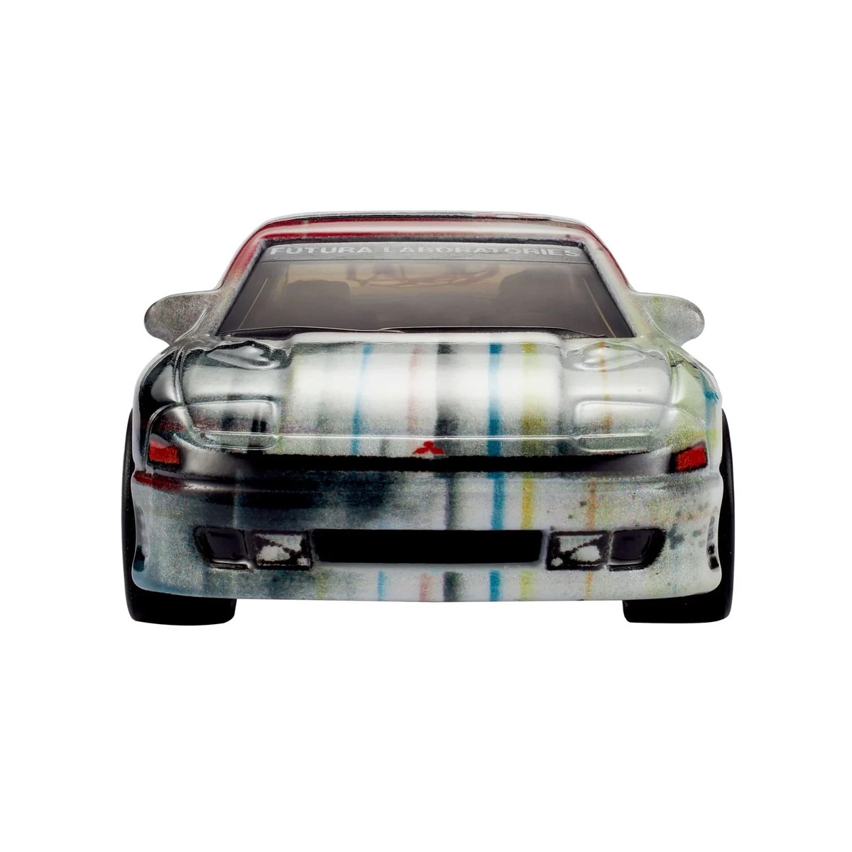 Hot Wheels x Futura Laboratories Mitsubishi 3000GT VR-4 | eBay