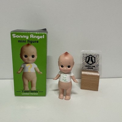 Sonny Angel 1300K T-shirt series Limited Ver. Secret 2005 Japan