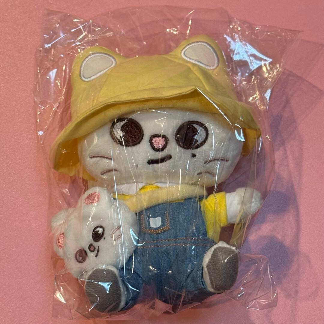 Stray Kids Soft Toy Plush Doll Jiniret Hyunjin Skzoo Popup Store