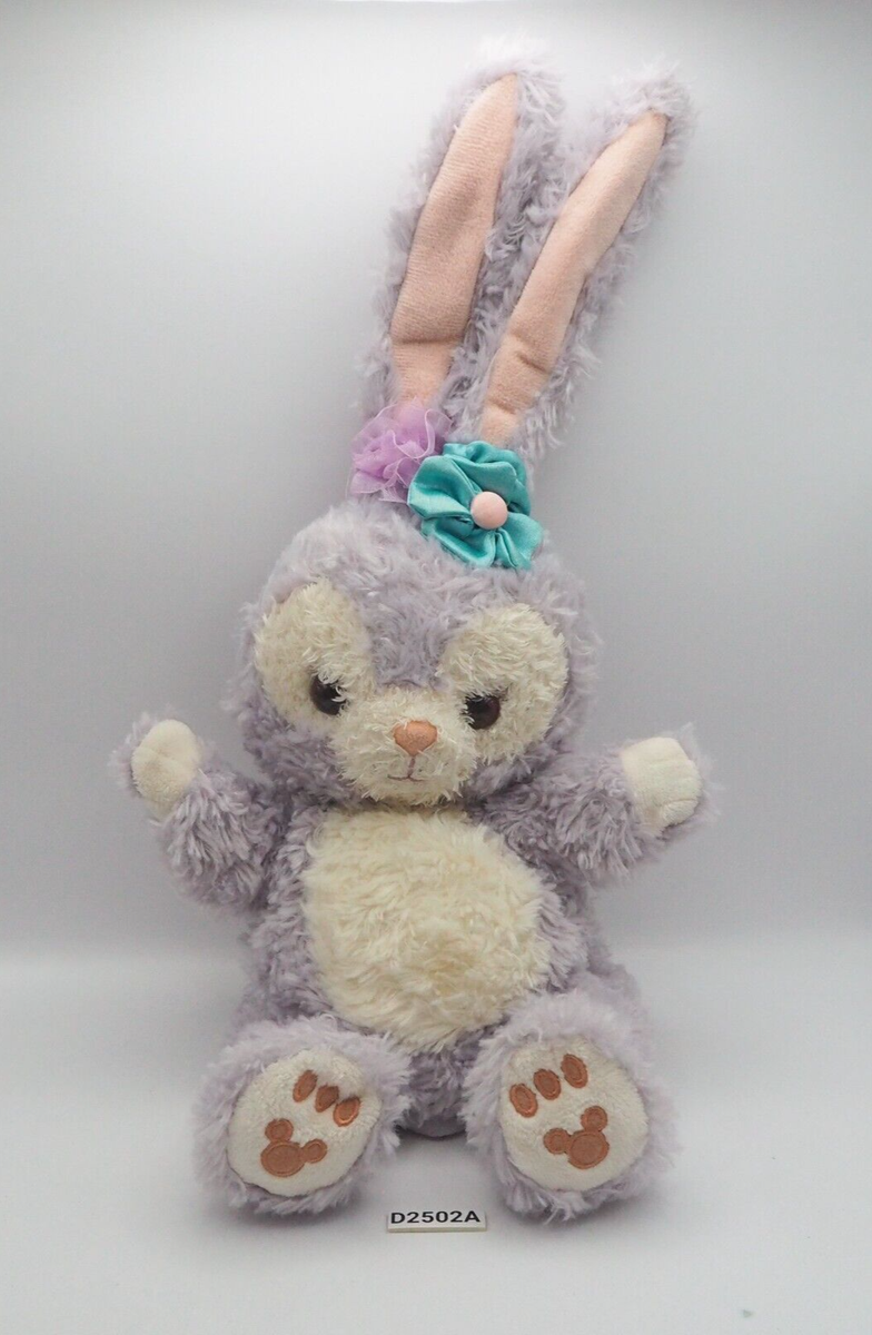 Tokyo Disney Sea D2502A Stella Lou Rabbit Duffy Friends Hand