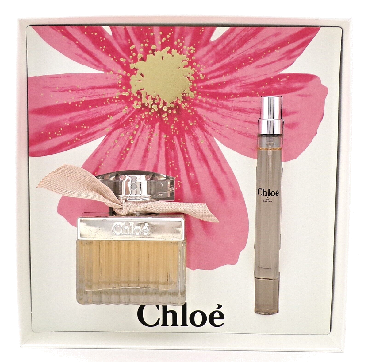 Chloe by Chloe 1.6 oz/50 ml & 0.33 oz/10 ml Eau de Parfum Spray