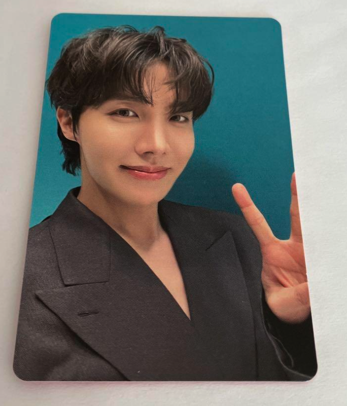 BTS j-hope Jack In The Box HOPE Edition JPFC UNIVERSAL Lucky Draw