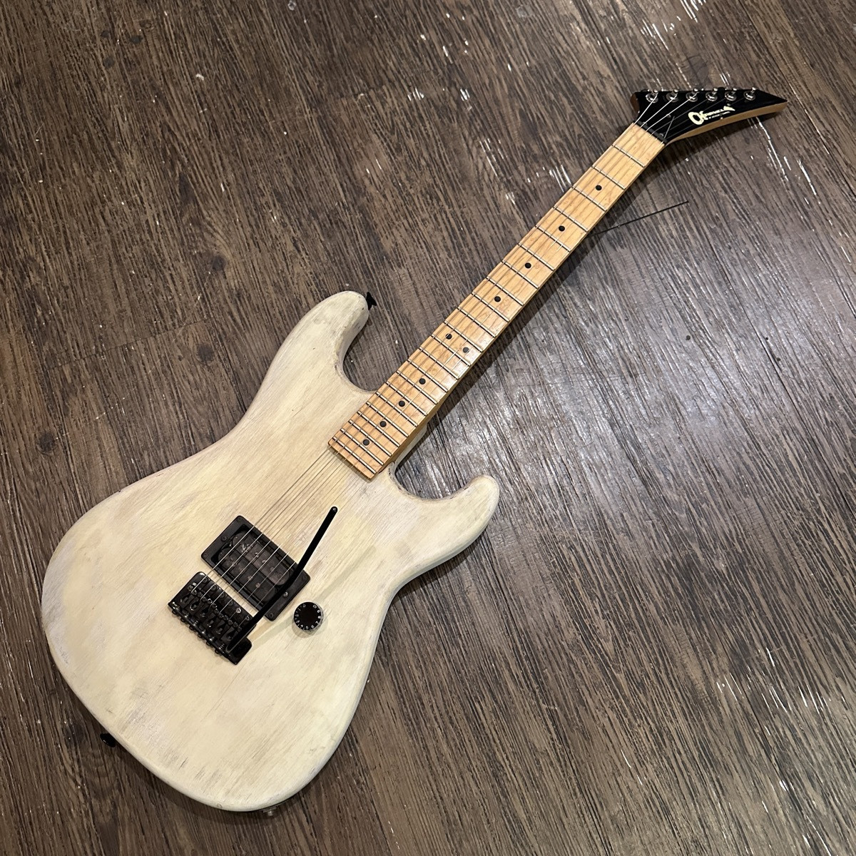 Charvel by Jackson Model-1 1980's Electric Guitar | eBay