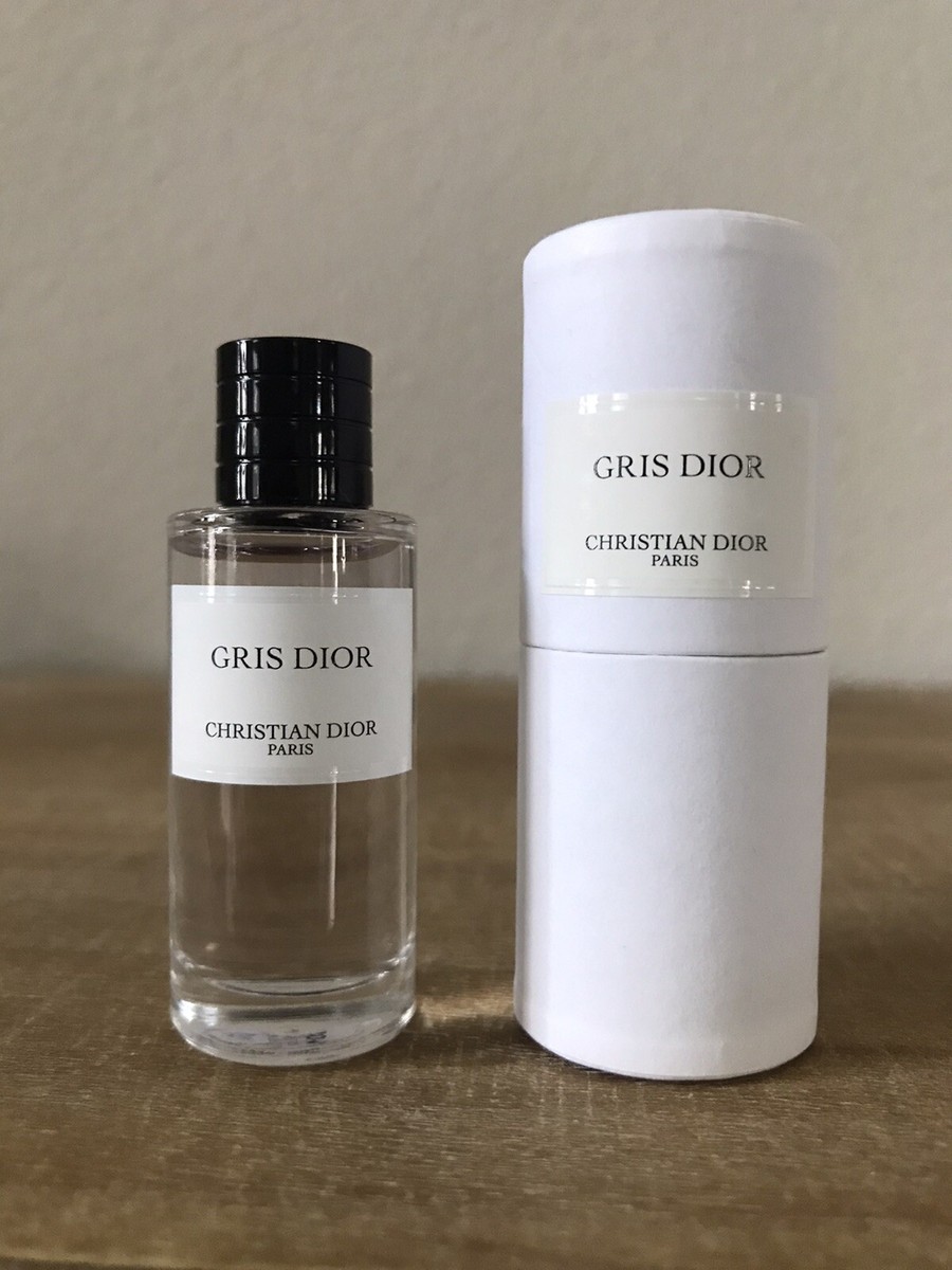 Christian Dior Gris Dior EDP 7.5 ml 0.25 oz Splash | eBay