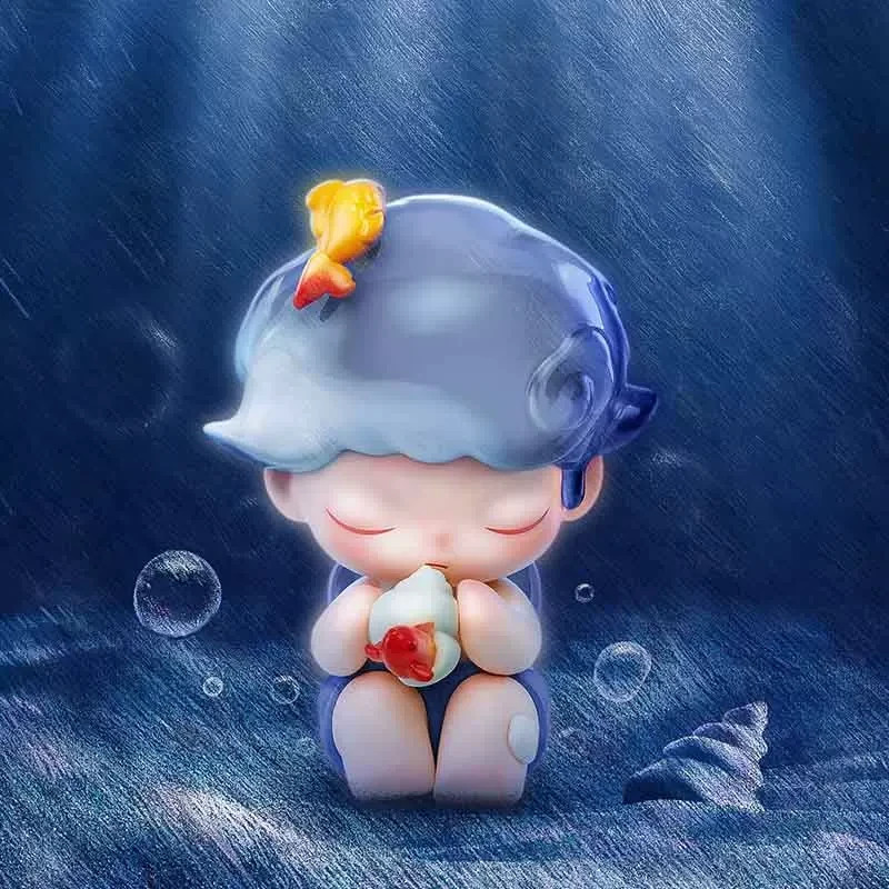 Peace of Mind-POP MART Dimoo By Your Side Series Figure Confirmed