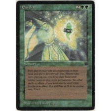Eureka Prices | Magic Legends | Magic Cards