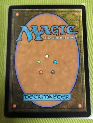 MTG Jpver Peer into the Abyss M21 Rare Japanese | eBay