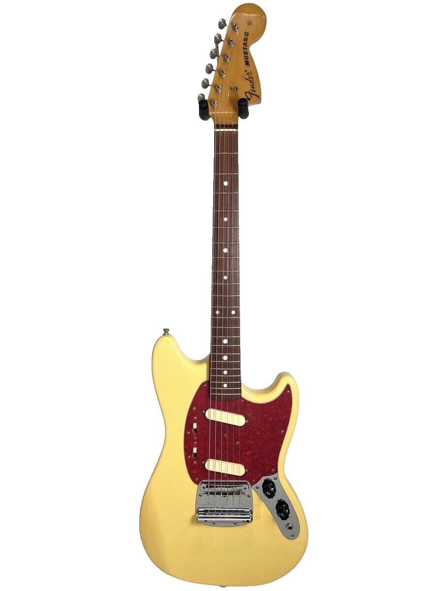 Fender Mustang Japan | eBay