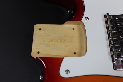 Dewey Decibel Flipout Electric Guitar - Lit Cigarette | eBay