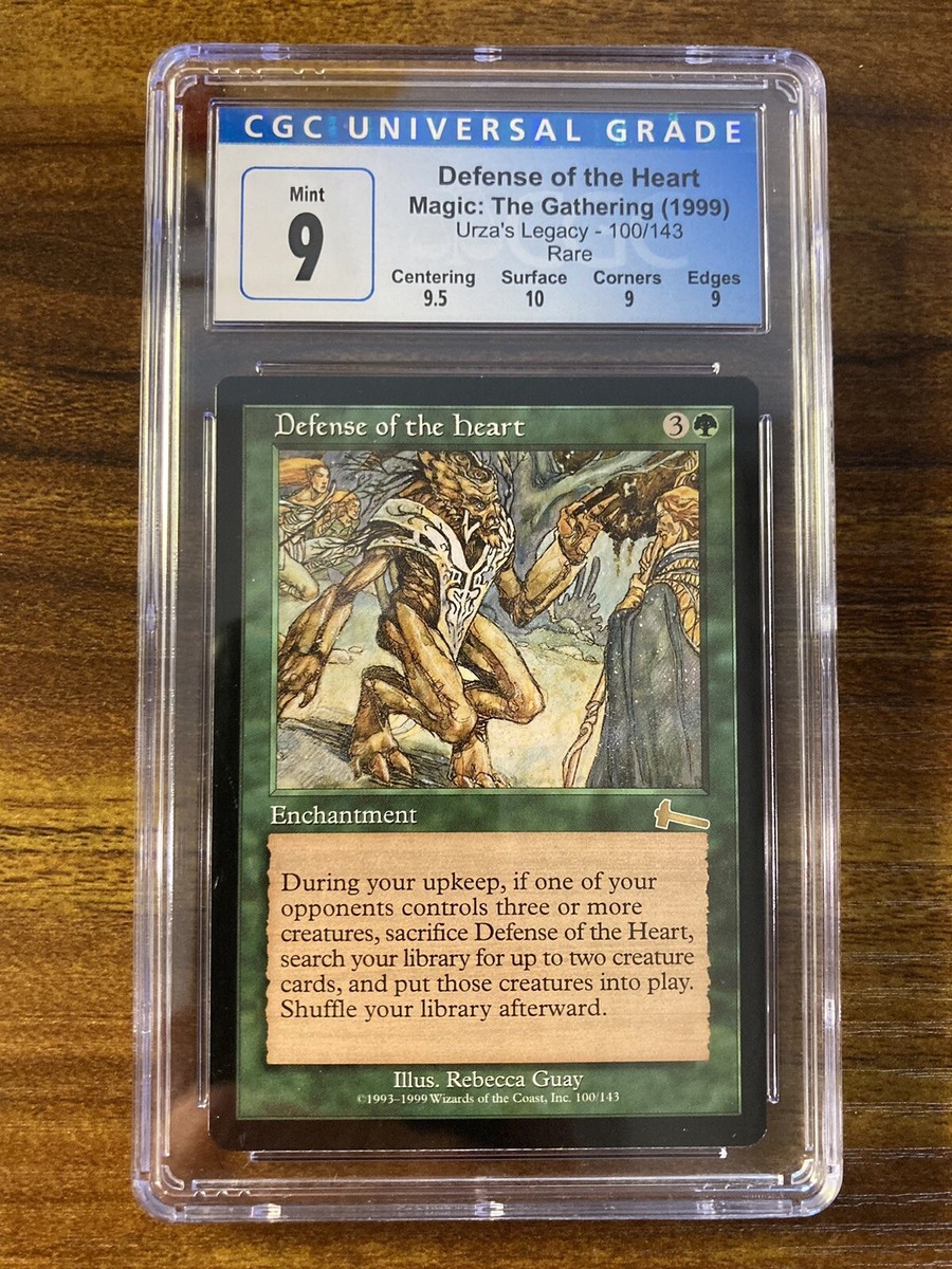 遊戯王 カード・オブ・サンクチュアリ Gem Mint 10 遊戯王 カード