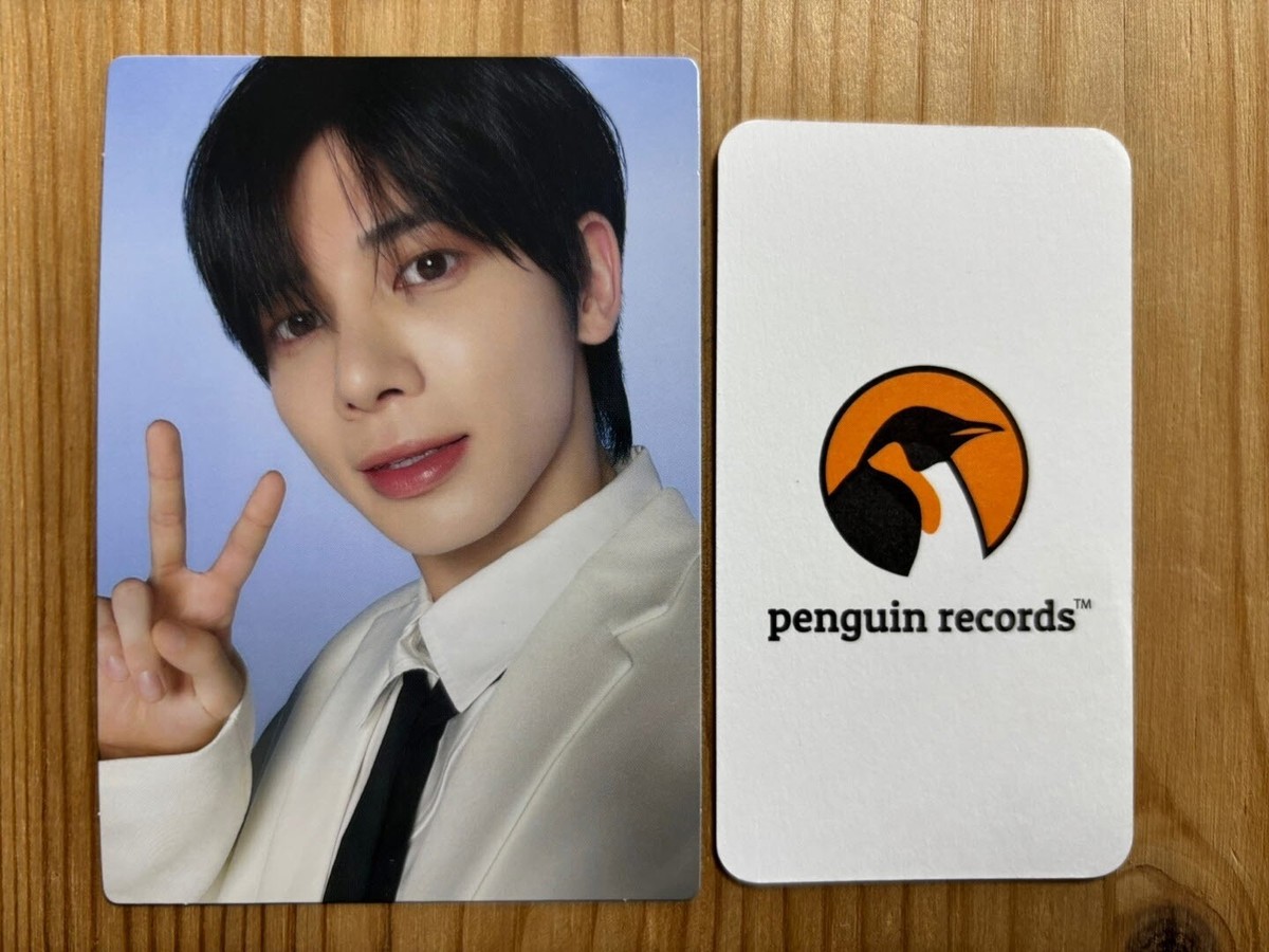 TXT - WORLD TOUR ACT PROMISE EP.2 OFFICIAL MD MINI PHOTO CARD | eBay