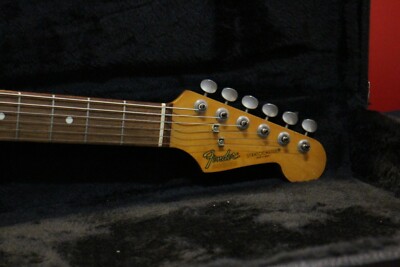 USED Fender Japan 40th Anniversary Stratocaster ST62AS/H Gold