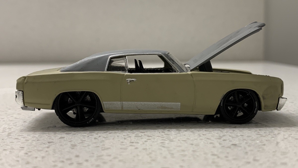 Joyride 1970 Chevy Monte Carlo The Fast and the Furious Tokyo