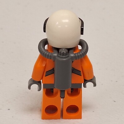 Lego City COAST GUARD SCUBA DIVER Minifigure SD62810 | eBay