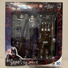 DC Mafex DC Comics The Joker (v2.0)