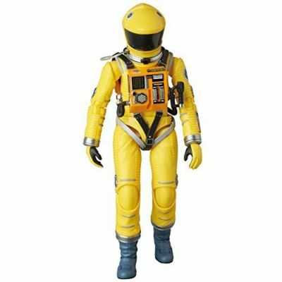 MAFEX SPACE SUIT YELLOW Ver. 2001 A Space Odyssey Medicom Toy from