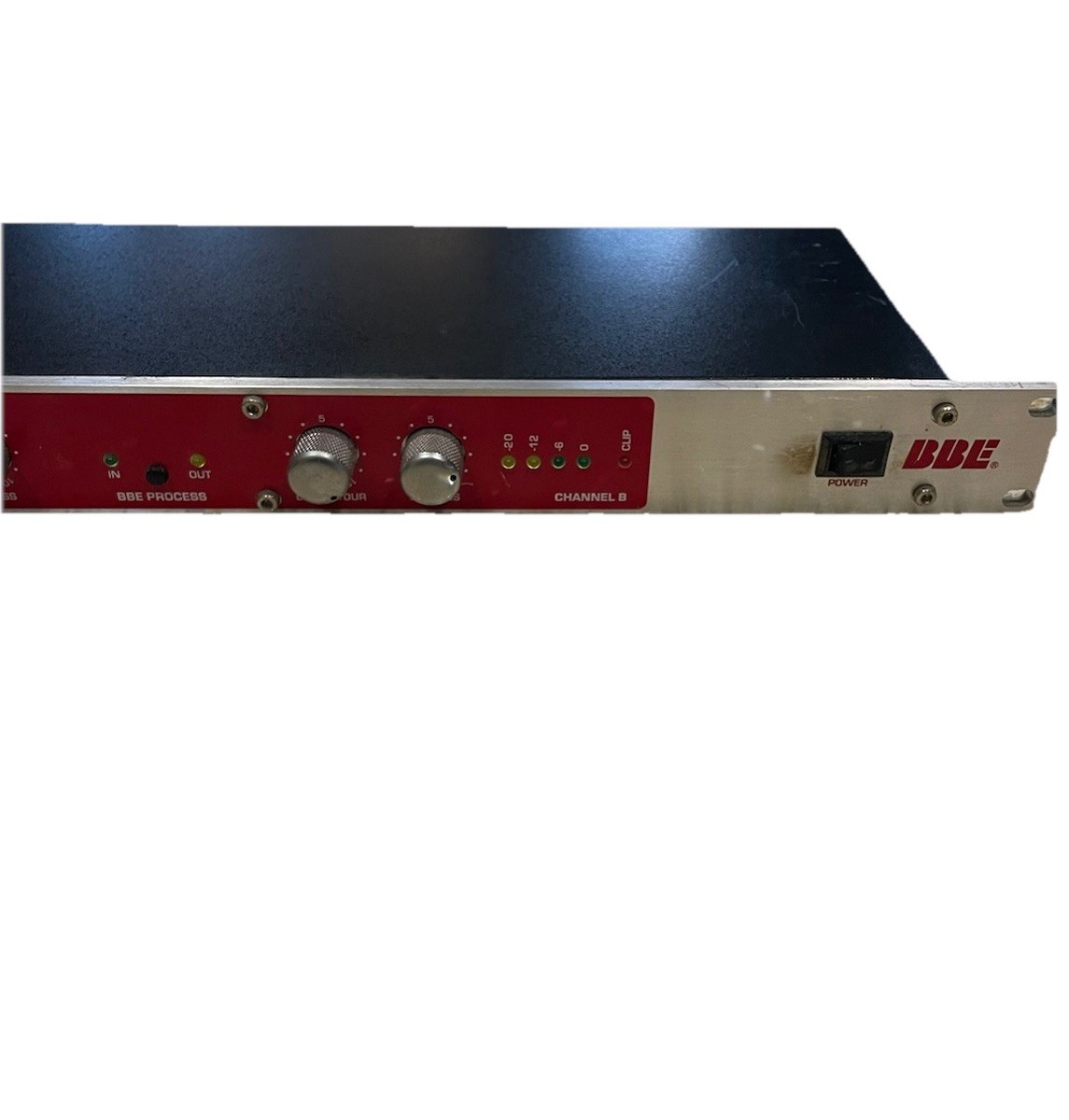 BBE 482i Sonic Maximizer Dual Channel Professional Audio Signal