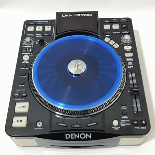 DJ機材 2x DENON DN-S3700 + 1x tracktor S1 DJ機材 2x DENON DN-S3700