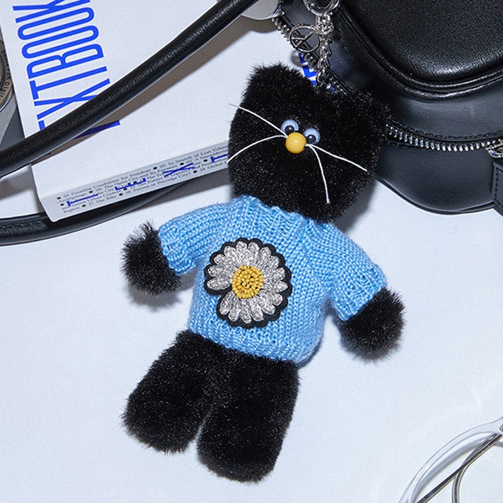 GD Peaceminusone x Monamhee Daihee Syhee Plush Keyring Keychain