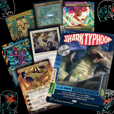 MTG Secret Lair 30th Anniversary Countdown Kit! - In Hand - Ready