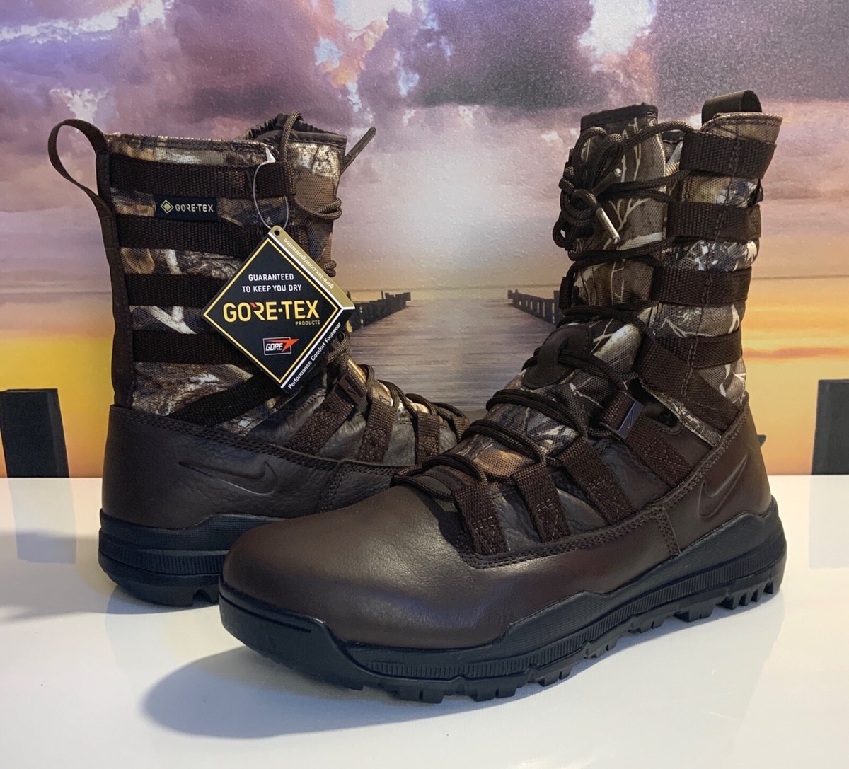 Nike Boot SFB Gen 2 8