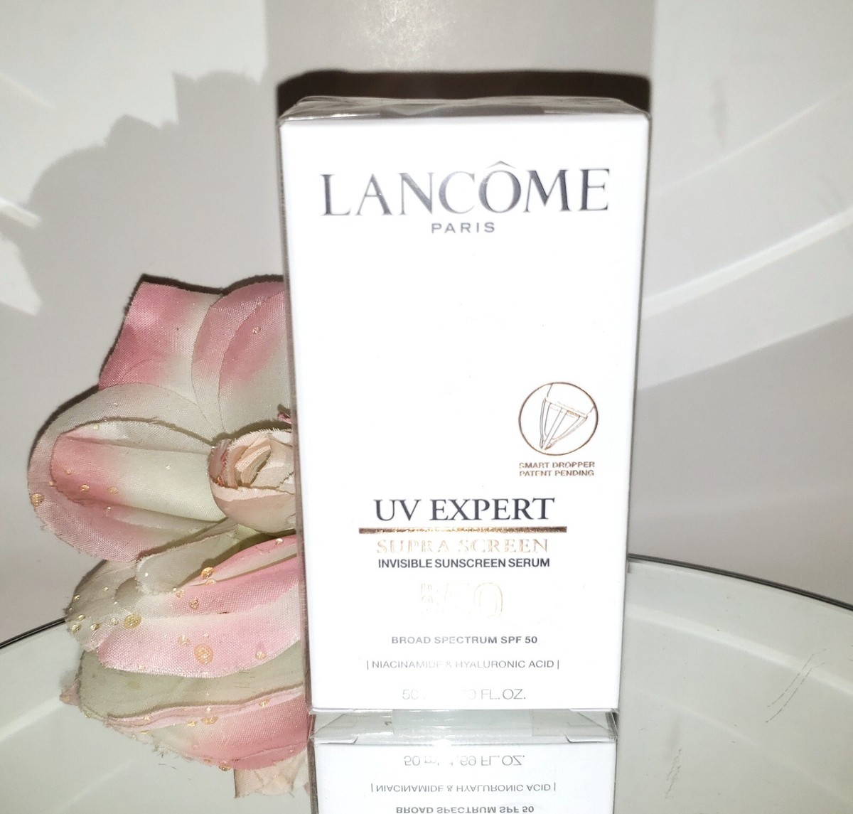 Lancome UV Expert Supra Screen Invisible Sunscreen Serum SPF 50