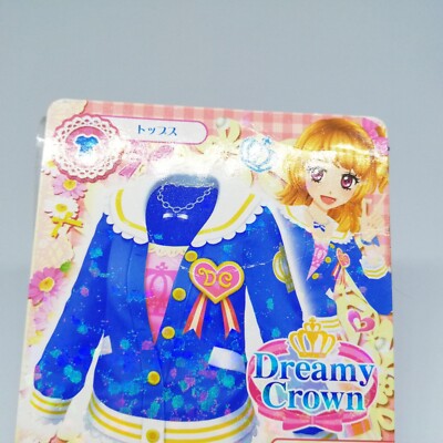 アイカツ Dreamy Crown ノート Akari アイカツ Dreamy Crown ノート