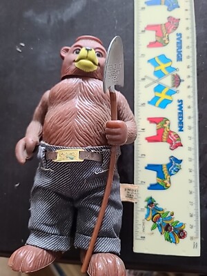 VINTAGE R. DAKIN & CO SMOKEY THE BEAR 5 1/4