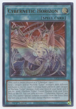 YuGiOh Cybernetic Horizon Price Guide | Yu-Gi-Oh CYHO | Ungraded