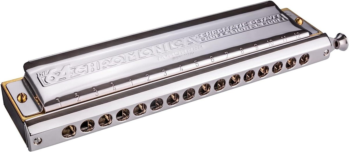 HOHNER Horner Chromonica 280 C style 280/64 | eBay