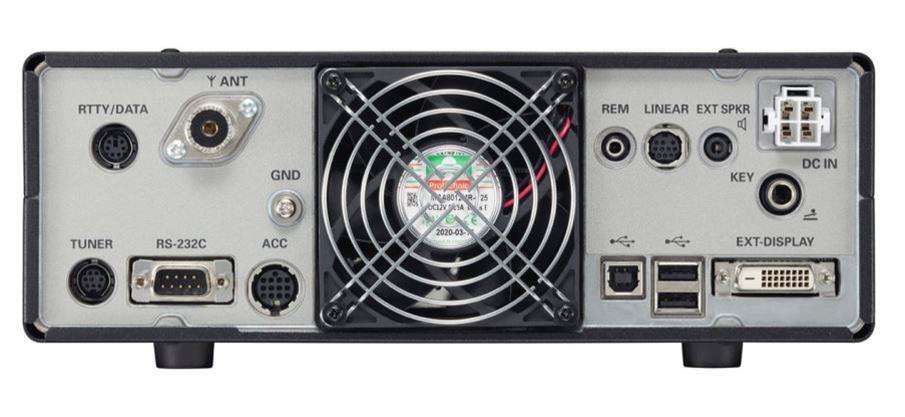 Yaesu FTDX10 HF/50/70MHz Transceiver | eBay UK