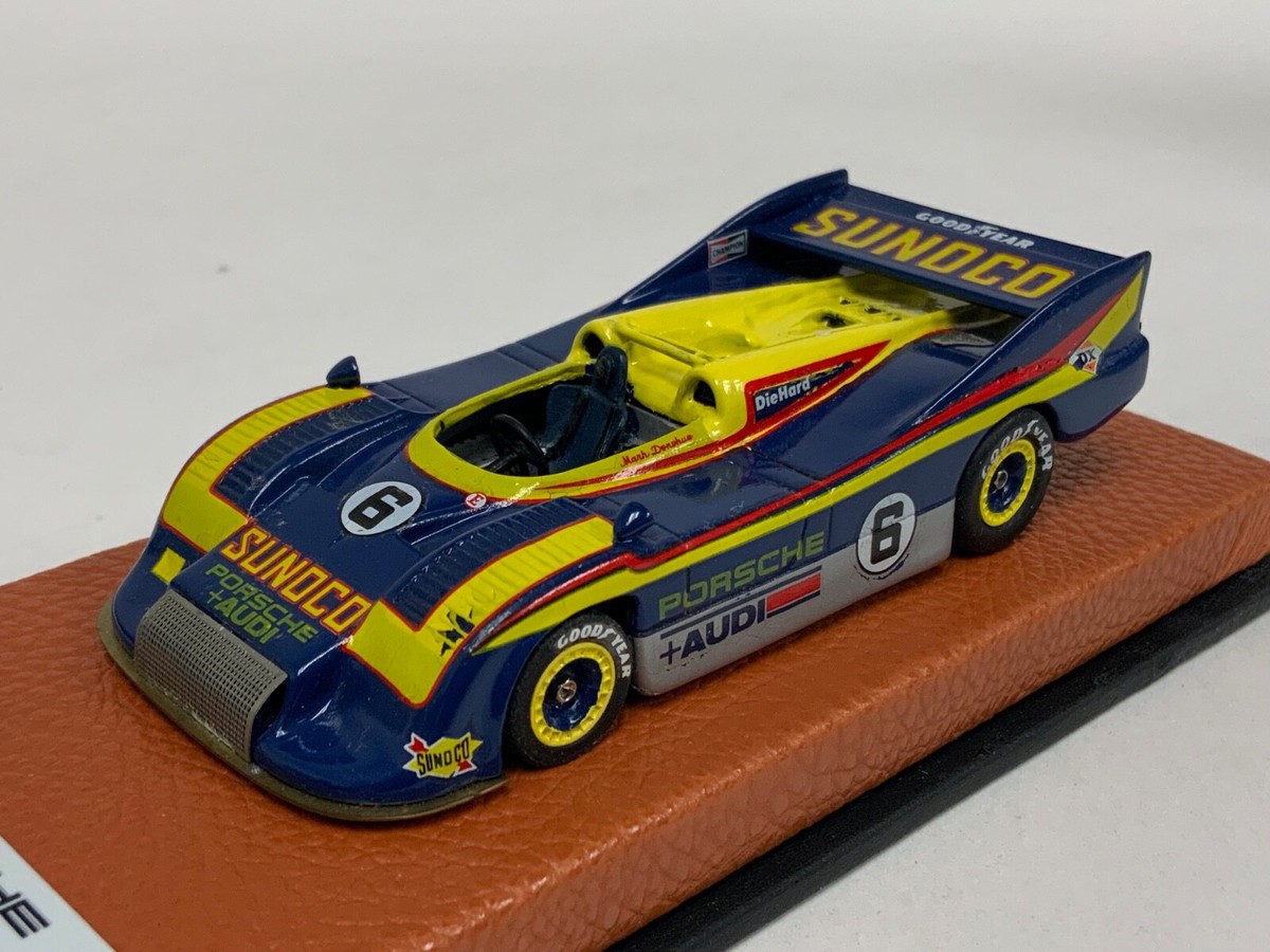 1/43 Starter Porsche 917/30 from the 1973 24 Hours Le Mans Leather