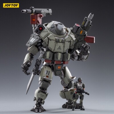 JOYTOY 1/25 Robot Iron Wrecker 05 Orbital Combat Mecha Model