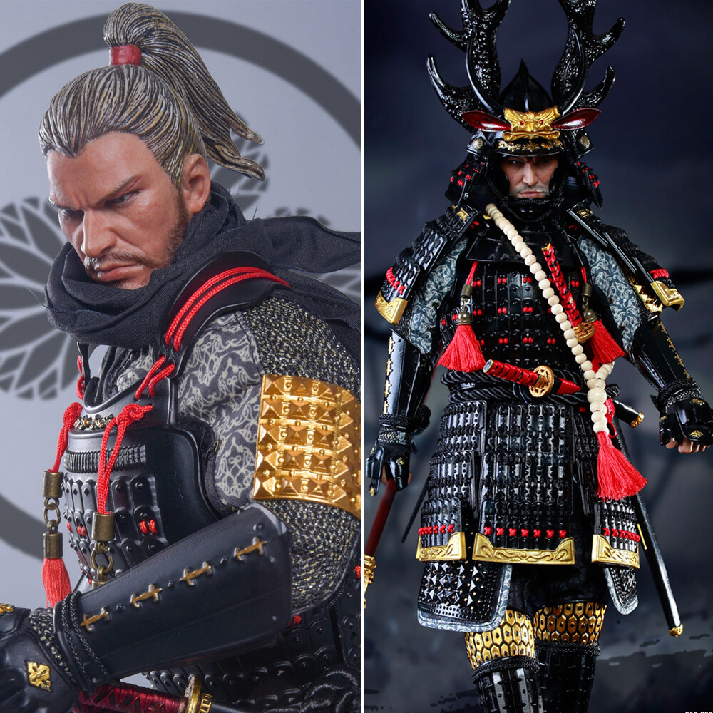 COOMODEL WILLIAM ADAMS Honda Tadakatsu 1/6 Action Figure SE015