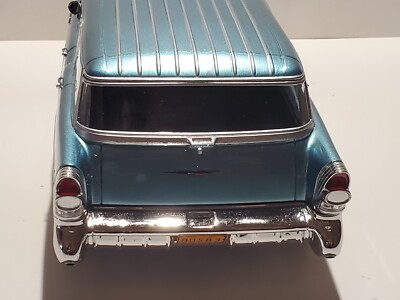 BOS Models Buick Century Caballero Estate Wagon 1957 1:18 Resin