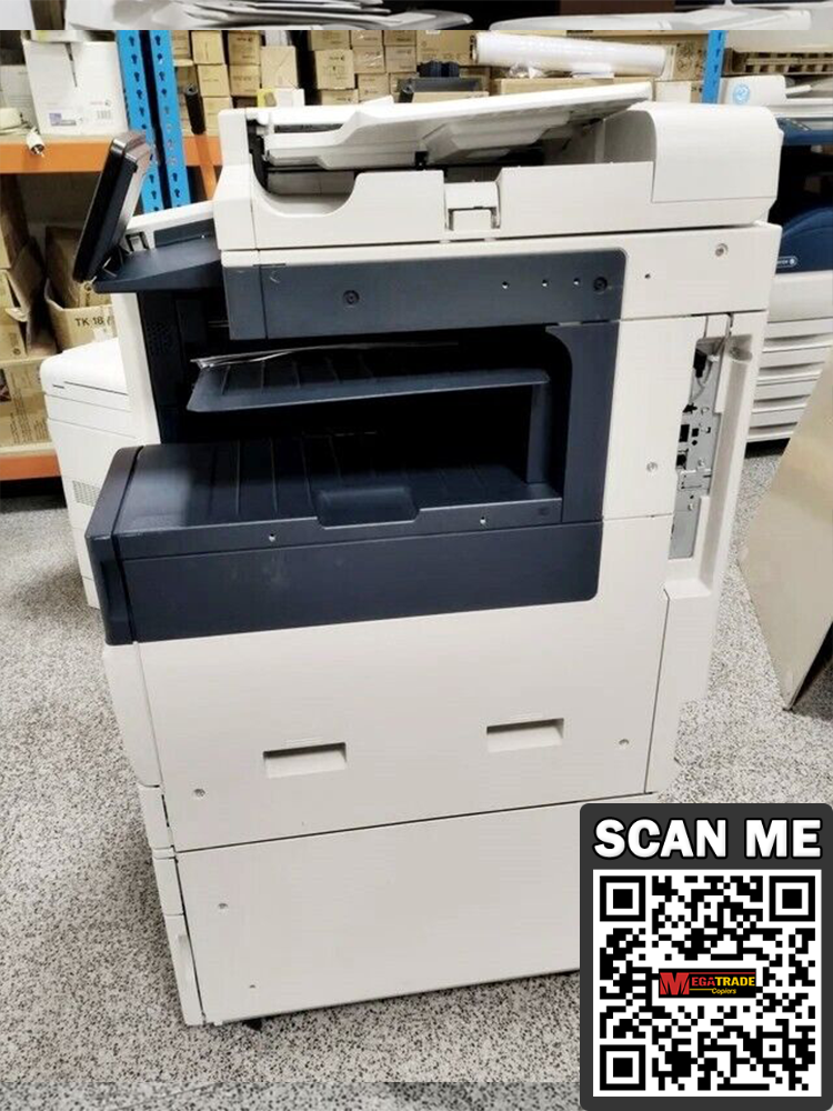 Xerox Versalink C7020 MFP A3 Color BW Copier Printer Scanner 20