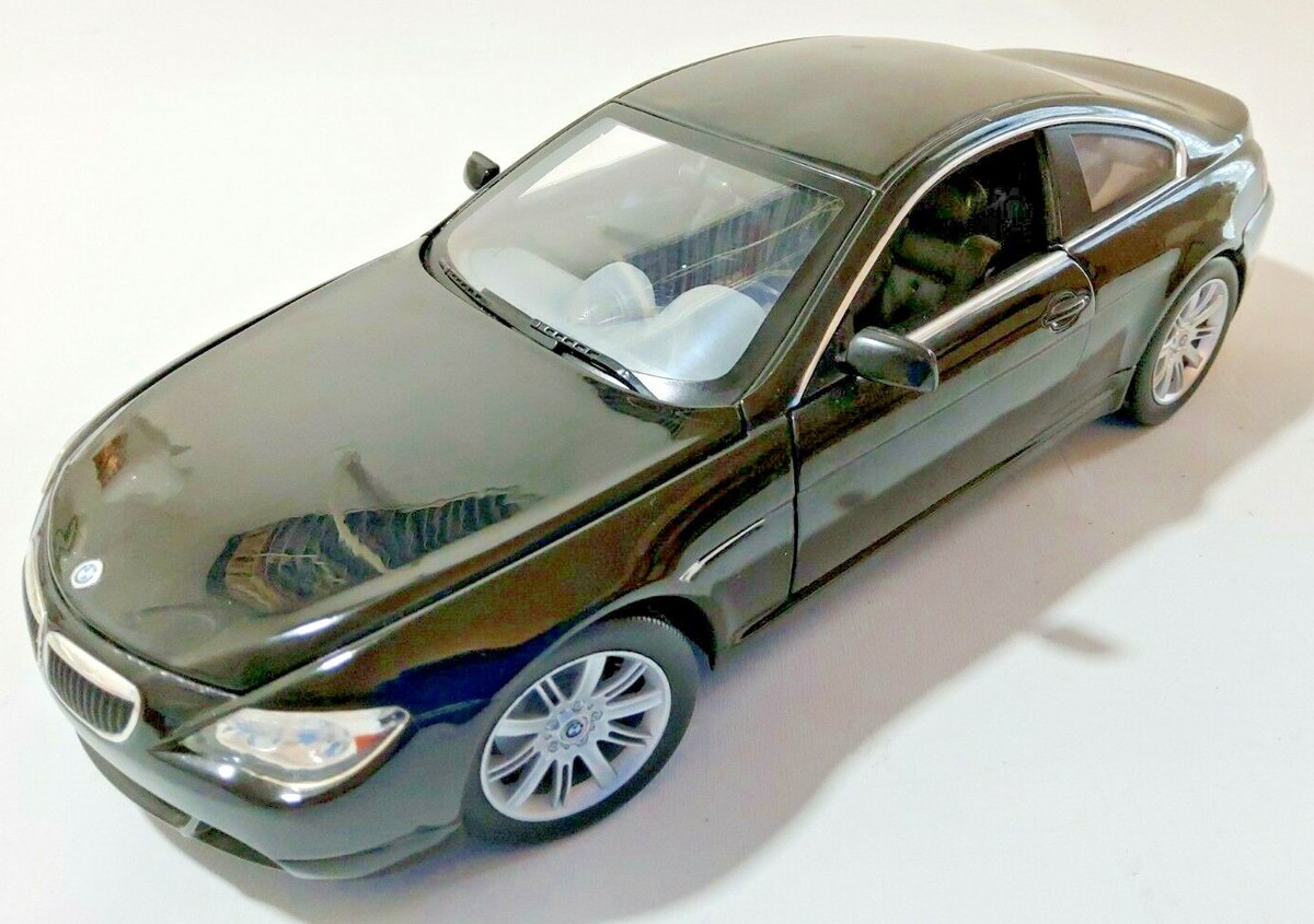 Hot Wheels BMW 645Ci 1:18 Scale With Paint Loss | eBay