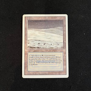 Magic The Gathering Tundra | eBay