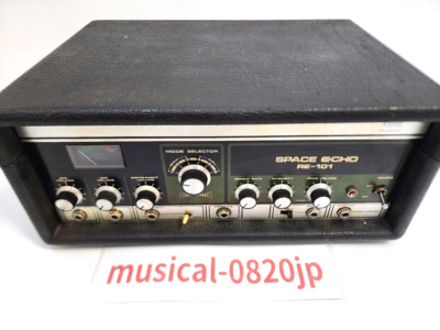 Roland RE-101 SPACE ECHO テープエコー ジャンク ○【ジャンク