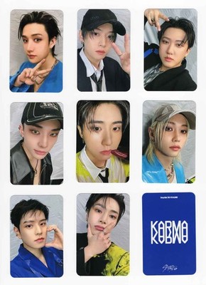 STRAY KIDS - Vol.4 KARMA [YES24] PREORDER BENEFIT EXCLUSIVE