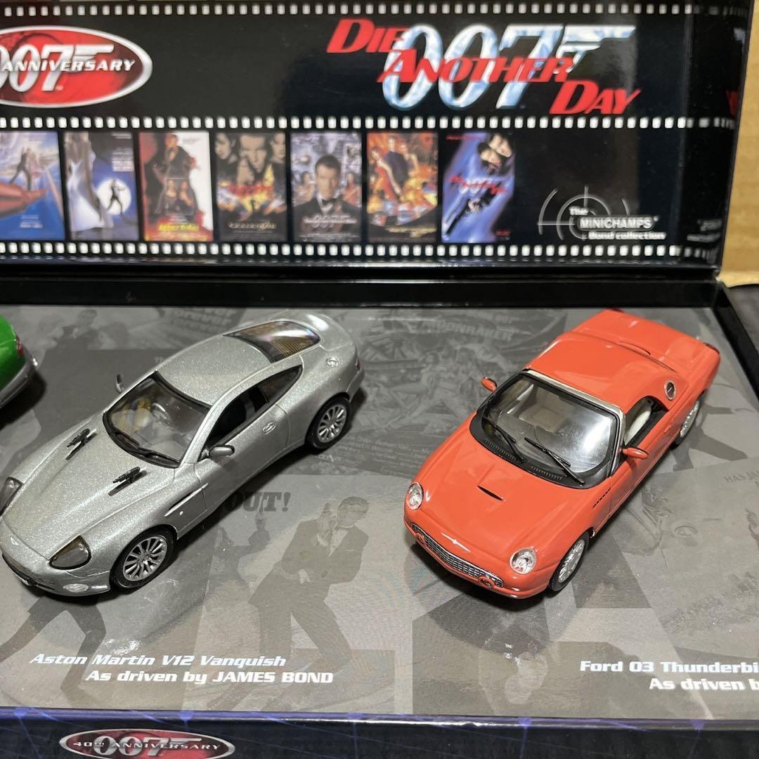 Minichamps 1/43 Die Another Day 007 Bond Car | eBay