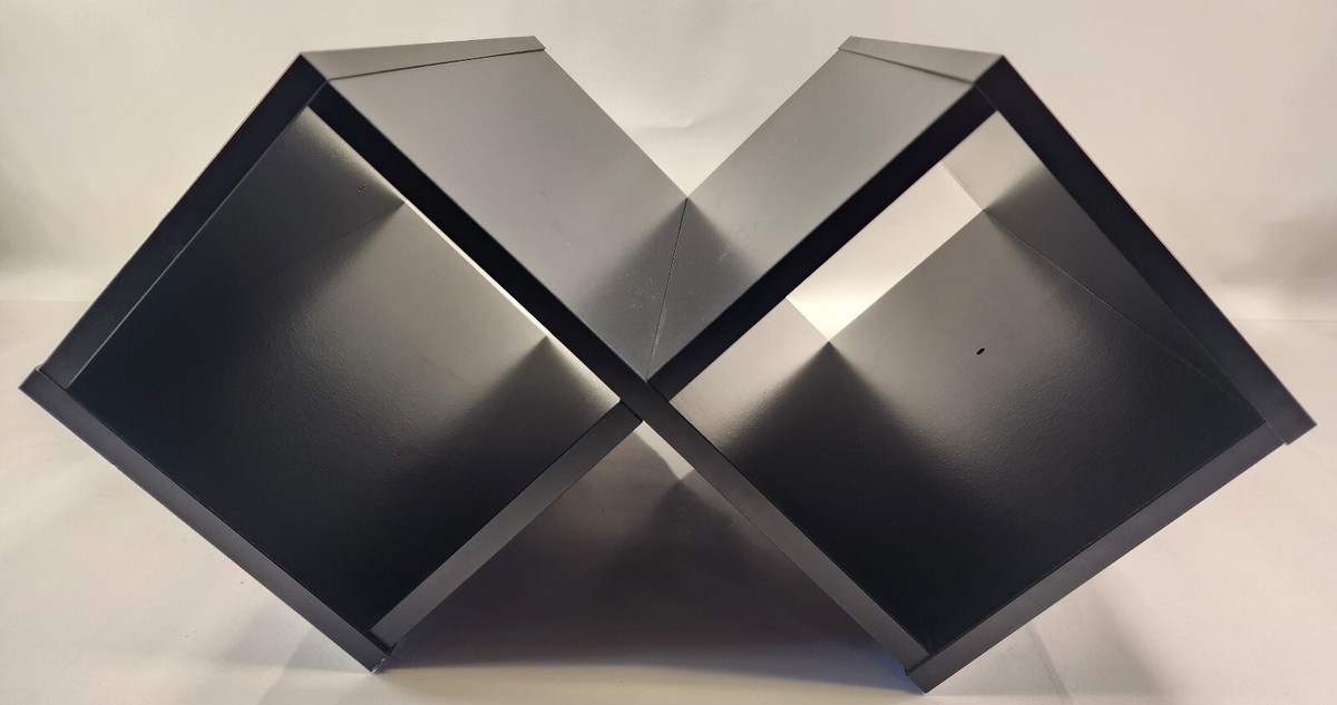 Original IKEA Expedit 16781 Black Shelve Insert Kallax