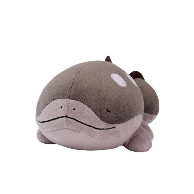 Pokemon Clodsire Plush Doll Bandai Banpresto Relaxing Time 7 ½
