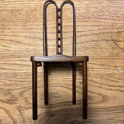 Vitra Design Museum Miniature Seven Ball Chair Josef Hoffmann No