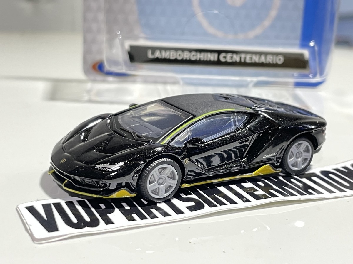 Lamborghini Centenario Street Fire 1:64 Car Toy Childs Kids Dads