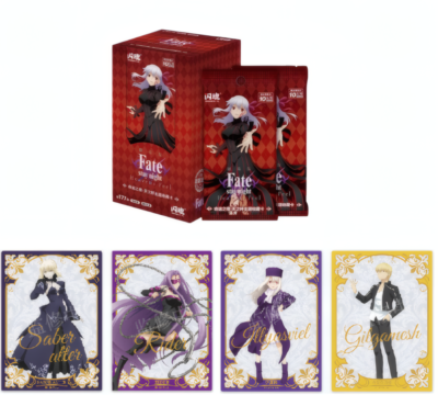 Shining Soul Fate Stay Night Cards Collection Trading Cards 20