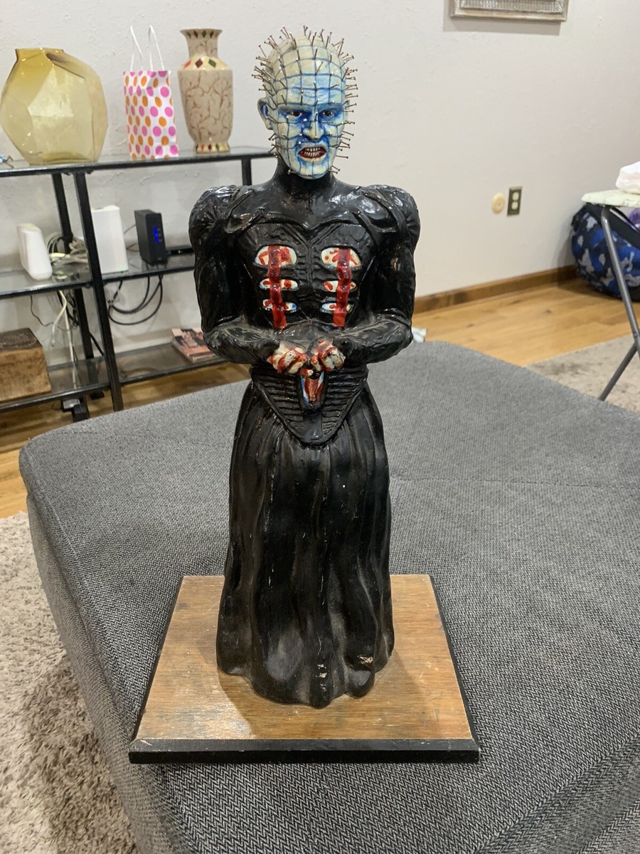 HELLRAISER PINHEAD Screamin Models Custom Built Kit 1/4 Scale