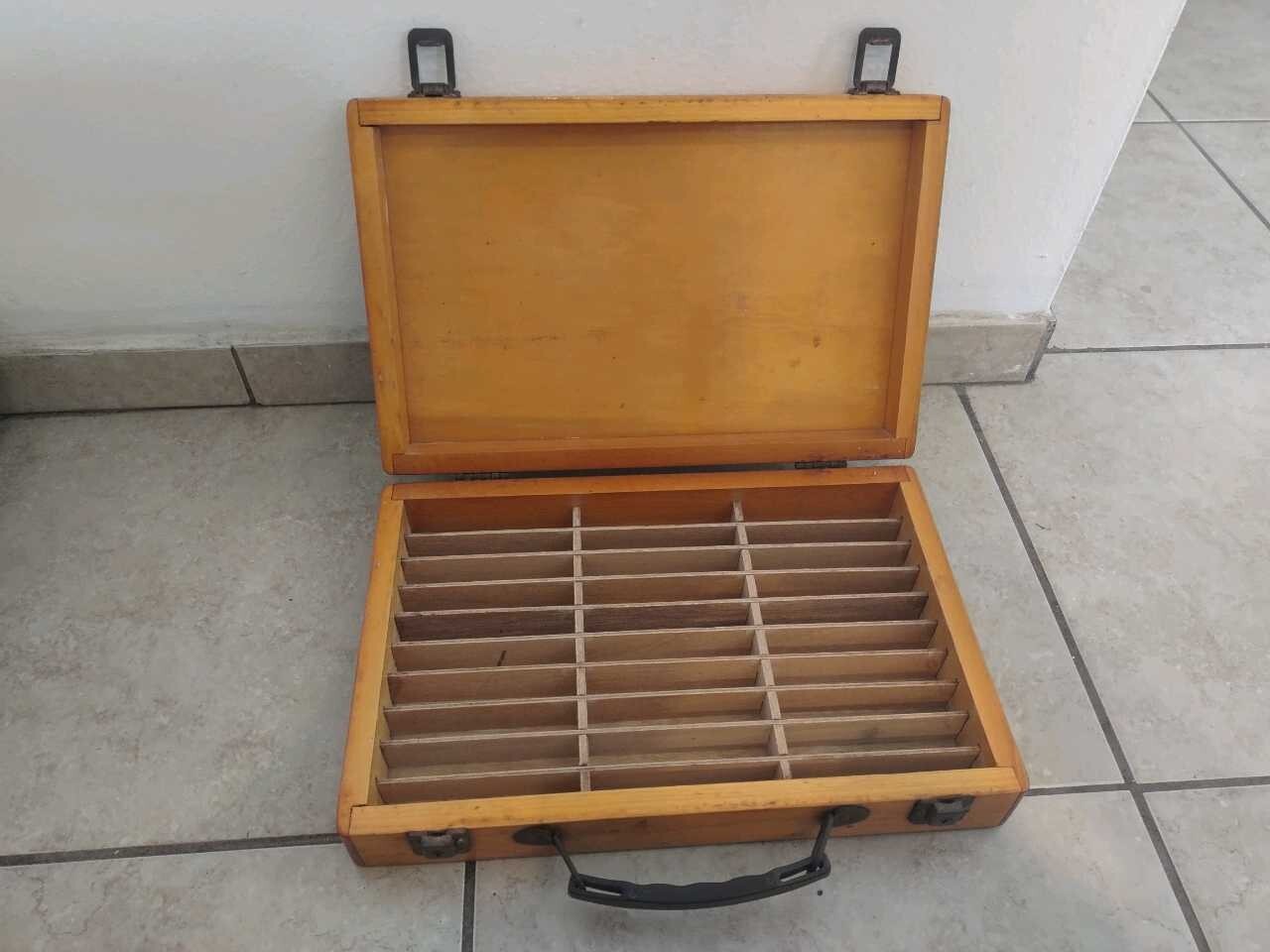 Napa Valley Box Company 木製ラック NAPA VALLEY BOX 30サイズ - 棚